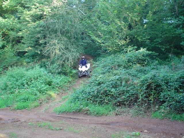  Cuatrimotos 